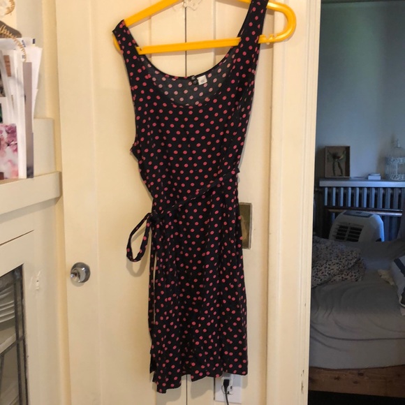 H&M Polka Dot Dress - Picture 2 of 2